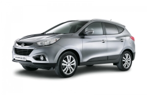 Аренда Hyundai ix35 в Сургуте